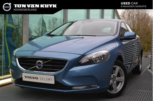 Volvo V40 - 2.0 T2 122PK Kinetic / Parkeercamera / Trekhaak - 1