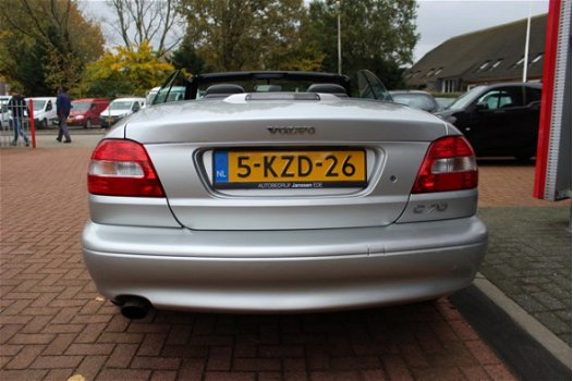 Volvo C70 - 2.0 T 163PK CABRIO AUT - 1