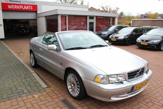 Volvo C70 - 2.0 T 163PK CABRIO AUT - 1