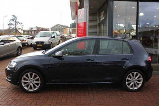 Volkswagen Golf - 1.6 TDI 110pk Business Edition Connected, Xenon - 1