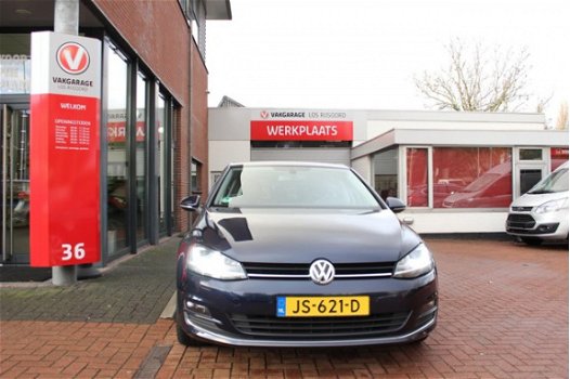 Volkswagen Golf - 1.6 TDI 110pk Business Edition Connected, Xenon - 1