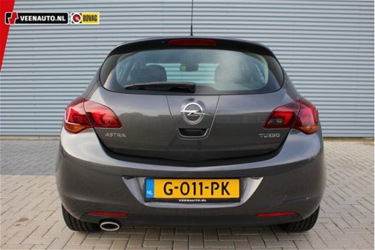 Opel Astra - 1.4 TURBO 140PK 5-D EDITION - 1