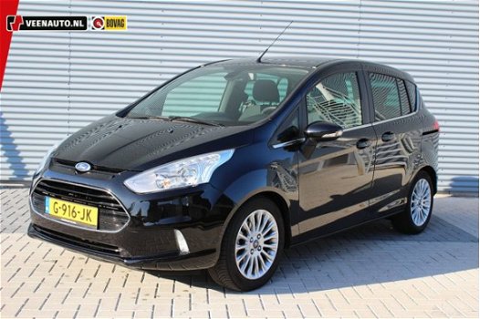 Ford B-Max - 1.0 ECOBOOST 125PK TITANIUM - 1