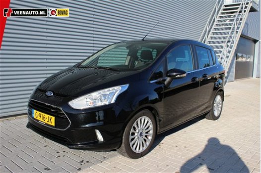 Ford B-Max - 1.0 ECOBOOST 125PK TITANIUM - 1