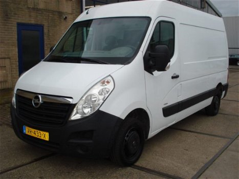 Opel Movano - C 2.3 D 92KW L2 - H2 - 1