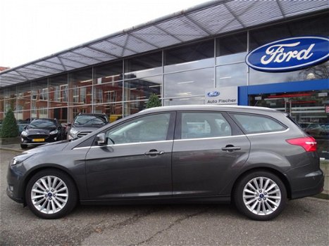 Ford Focus - 1.0T 125pk Titanium - 1