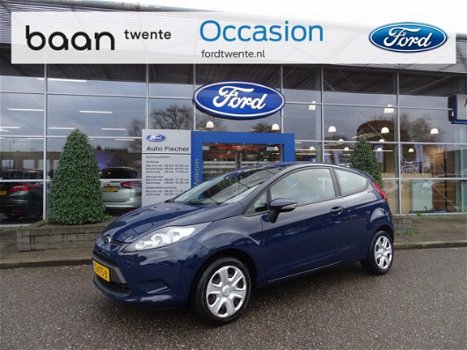 Ford Fiesta - 1.25 60pk 3D Trend - 1