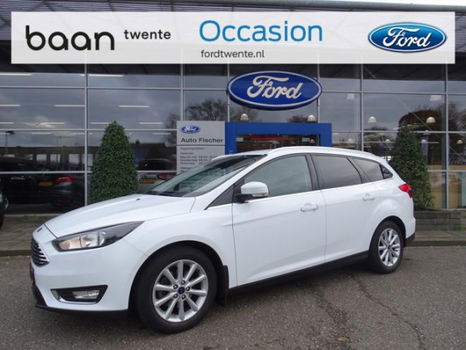 Ford Focus - 1.0Turbo 125pk Titanium - 1