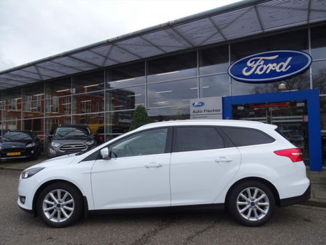 Ford Focus - 1.0Turbo 125pk Titanium - 1