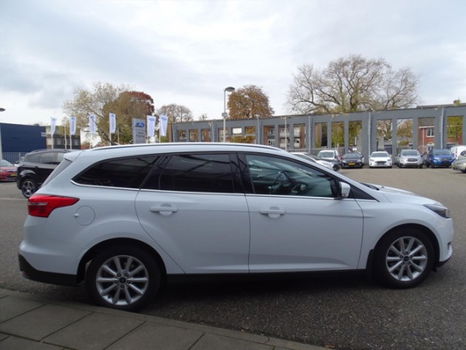 Ford Focus - 1.0Turbo 125pk Titanium - 1