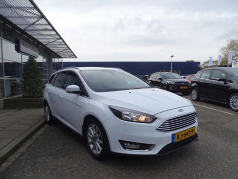 Ford Focus - 1.0Turbo 125pk Titanium - 1