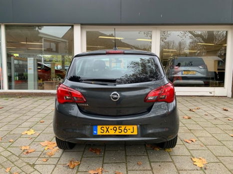 Opel Corsa - 1.4 Online Edition Navigatie Airco Parkeersensoren - 1