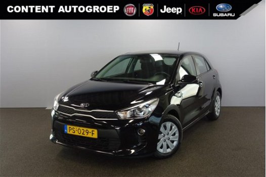 Kia Rio - 1.0 T-GDI ComfortPlusLine Navi 7 JAAR GARANTIE - 1