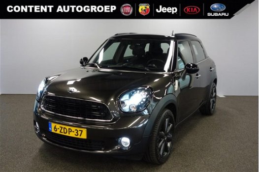 Mini Mini Countryman - 1.6 122pk Cooper Knockout Edition - 1