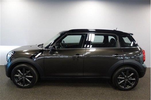 Mini Mini Countryman - 1.6 122pk Cooper Knockout Edition - 1