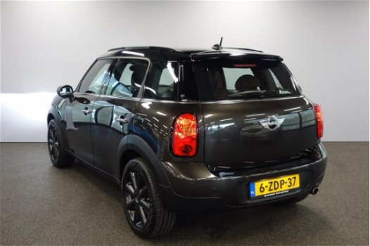 Mini Mini Countryman - 1.6 122pk Cooper Knockout Edition - 1