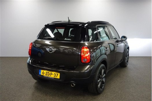 Mini Mini Countryman - 1.6 122pk Cooper Knockout Edition - 1