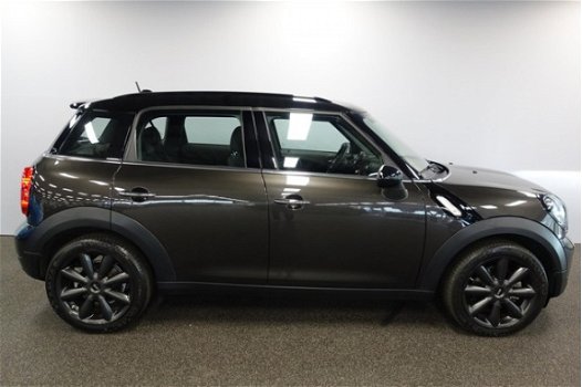 Mini Mini Countryman - 1.6 122pk Cooper Knockout Edition - 1