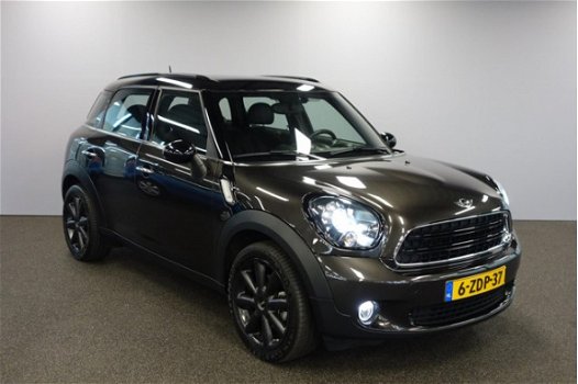 Mini Mini Countryman - 1.6 122pk Cooper Knockout Edition - 1