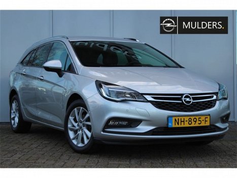 Opel Astra Sports Tourer - 1.4 INNOVATION AUTOMAAT | RIJKLAARPRIJS | Navi / Comfortstoelen / Camera - 1