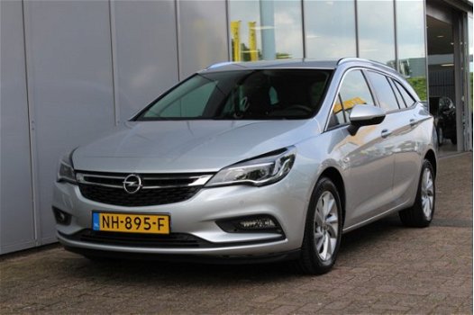 Opel Astra Sports Tourer - 1.4 INNOVATION AUTOMAAT | RIJKLAARPRIJS | Navi / Comfortstoelen / Camera - 1