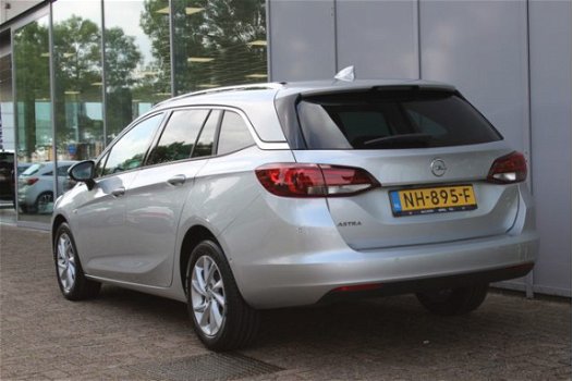 Opel Astra Sports Tourer - 1.4 INNOVATION AUTOMAAT | RIJKLAARPRIJS | Navi / Comfortstoelen / Camera - 1