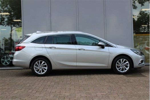 Opel Astra Sports Tourer - 1.4 INNOVATION AUTOMAAT | RIJKLAARPRIJS | Navi / Comfortstoelen / Camera - 1