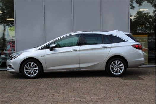 Opel Astra Sports Tourer - 1.4 INNOVATION AUTOMAAT | RIJKLAARPRIJS | Navi / Comfortstoelen / Camera - 1