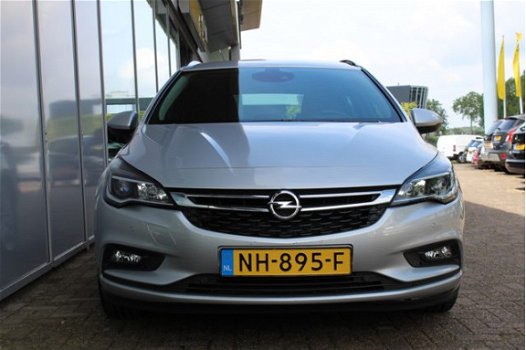 Opel Astra Sports Tourer - 1.4 INNOVATION AUTOMAAT | RIJKLAARPRIJS | Navi / Comfortstoelen / Camera - 1