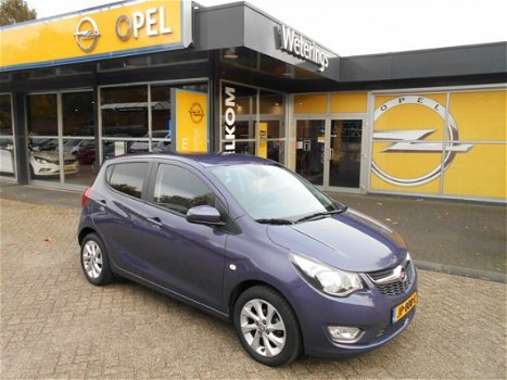 Opel Karl - 1.0 Automaat Innovation PDC LM velgen - 1