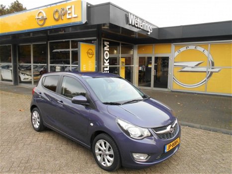 Opel Karl - 1.0 Automaat Innovation PDC LM velgen - 1