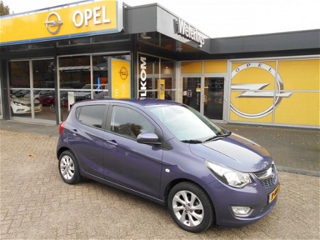 Opel Karl - 1.0 Automaat Innovation PDC LM velgen - 1