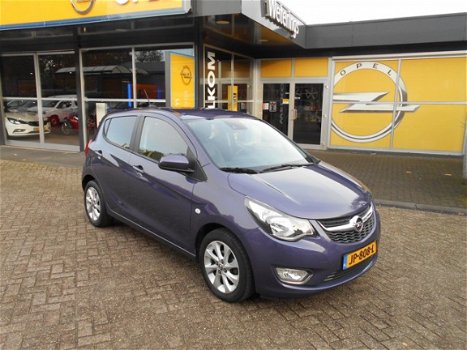 Opel Karl - 1.0 Automaat Innovation PDC LM velgen - 1