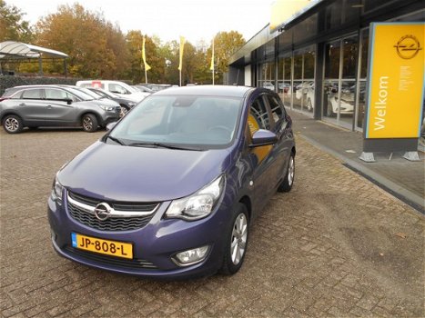 Opel Karl - 1.0 Automaat Innovation PDC LM velgen - 1