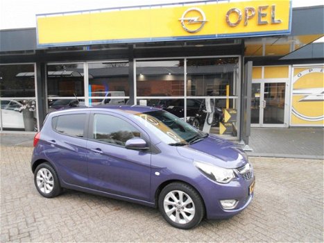 Opel Karl - 1.0 Automaat Innovation PDC LM velgen - 1