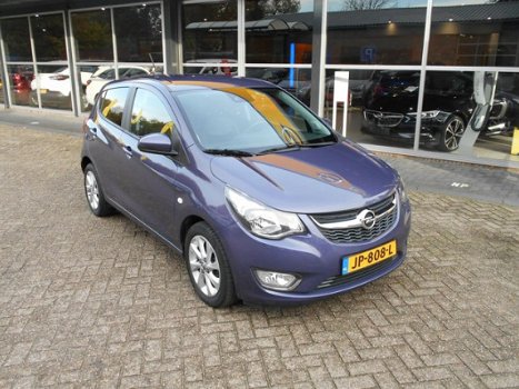 Opel Karl - 1.0 Automaat Innovation PDC LM velgen - 1