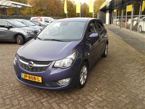 Opel Karl - 1.0 Automaat Innovation PDC LM velgen - 1