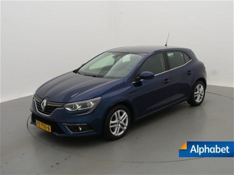 Renault Mégane Estate - 1.5 energy dCi 110pk Zen estate - 1