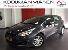 Kia Cee'd - 1.0 T-GDi Navigator Luxe & Uniek lage km