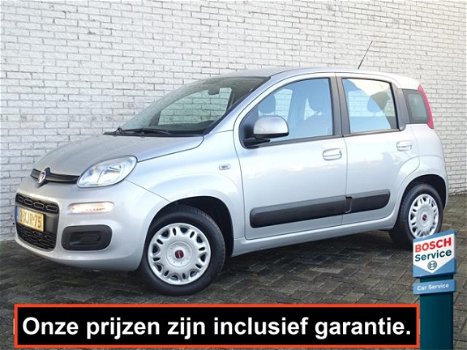 Fiat Panda - EDIZIONE COOL 60PK AIRCO/EL.RAMEN/CV/CD - 1