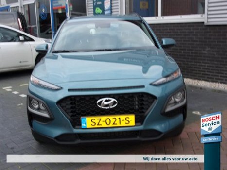 Hyundai Kona - 1.0 T-GDI 120pk 2WD Comfort - 1