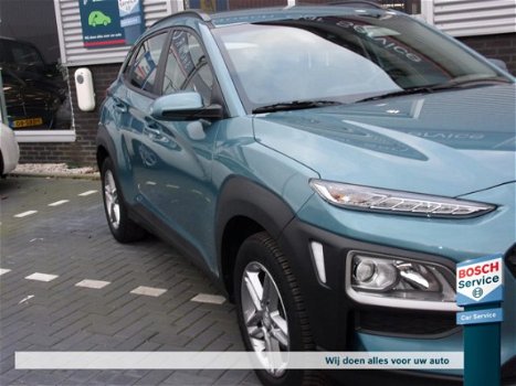 Hyundai Kona - 1.0 T-GDI 120pk 2WD Comfort - 1