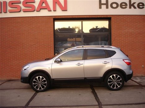 Nissan Qashqai - 2.0 AUTOMAAT Connect Edit. Clima Navi Pano - 1