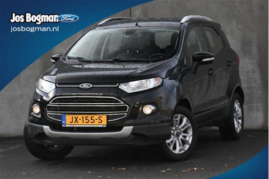 Ford EcoSport - 1.0 EcoBoost 125pk Titanium CLIMA | NAVI | PDC | LM - 1