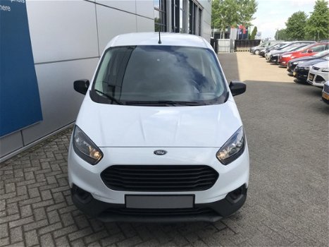 Ford Transit Courier - 1.5 TDCi 75pk Ambiente Airco Actie - 1