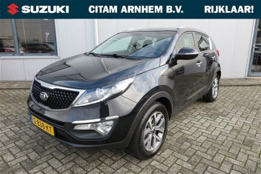 Kia Sportage - 1.6 GDI 135pk ECOdynamics BusinessLine - 1