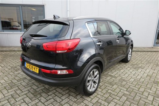 Kia Sportage - 1.6 GDI 135pk ECOdynamics BusinessLine - 1