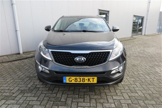 Kia Sportage - 1.6 GDI 135pk ECOdynamics BusinessLine - 1