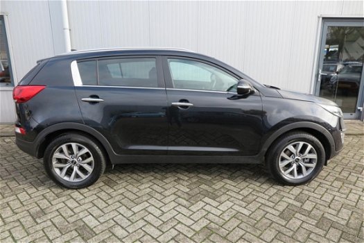 Kia Sportage - 1.6 GDI 135pk ECOdynamics BusinessLine - 1