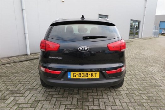 Kia Sportage - 1.6 GDI 135pk ECOdynamics BusinessLine - 1